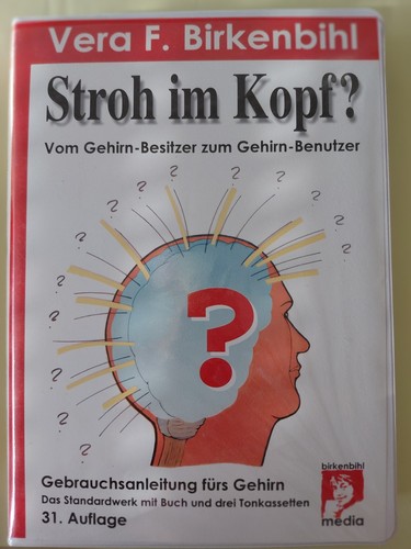 Stroh kopf vom - stroh, –