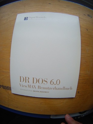 Dos viewmax - dr,