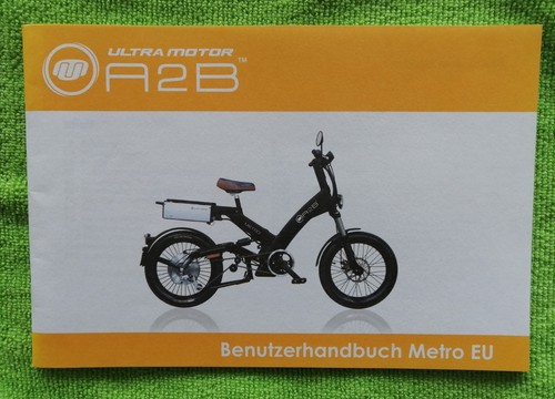 Ultra motor a2b - ultra,