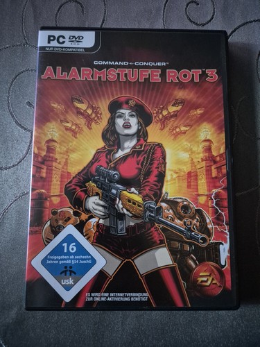 Command conquer alarmstufe - conquer:,