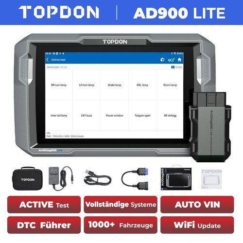 Topdon artidiag900 lite - artidiag900,