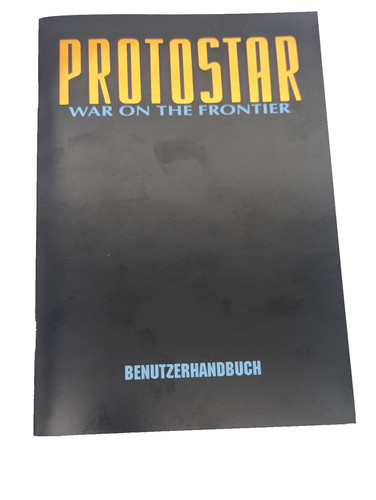 Protostar war the frontier - war,