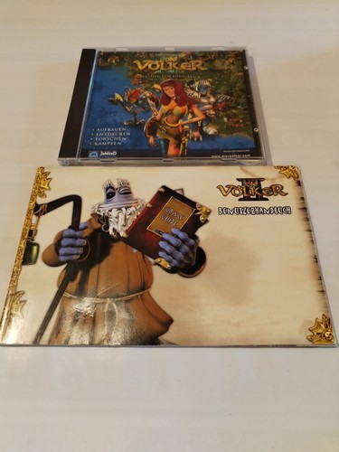 Spiel die völker - pc, ii