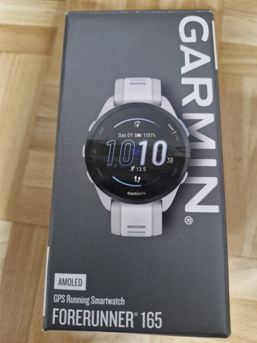 Garmin forerunner 165 - garmin,