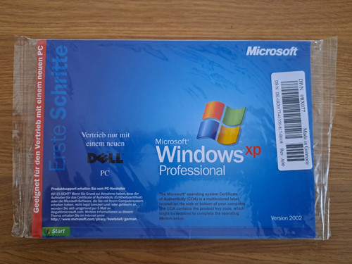 Microsoft windows xp - |,