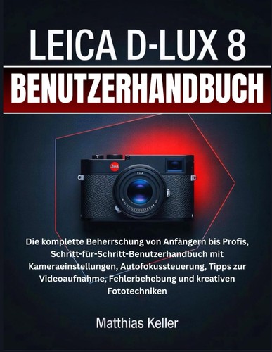 Leica lux 8 - leica,