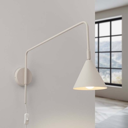 Wandleuchte lys beige - lys, led