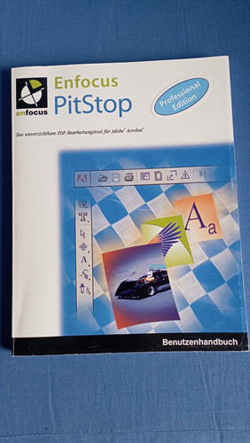 Pitstop professional edition - pitstop,