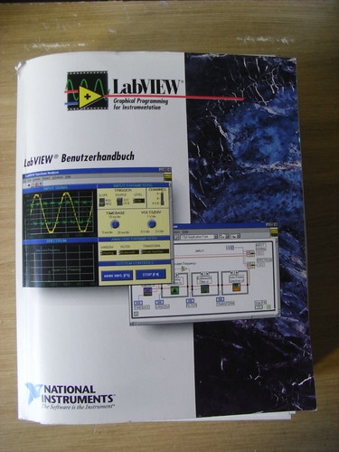Labview benutzerhandbuch und - labview,