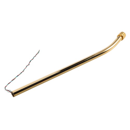 Inch tonarm aus messing - 12,
