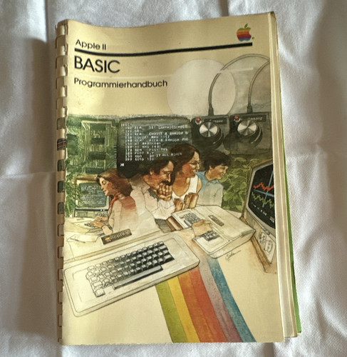 Apple benutzerhandbuch - ii,